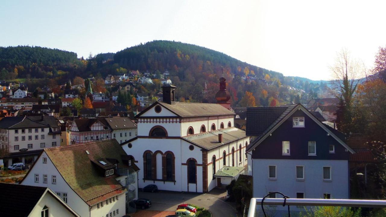 Villa Fink Schramberg Esterno foto