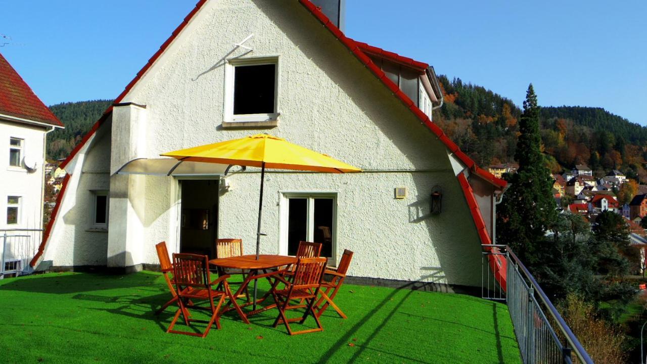 Villa Fink Schramberg Esterno foto