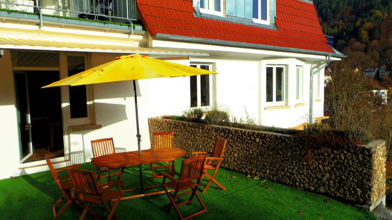Villa Fink Schramberg Esterno foto