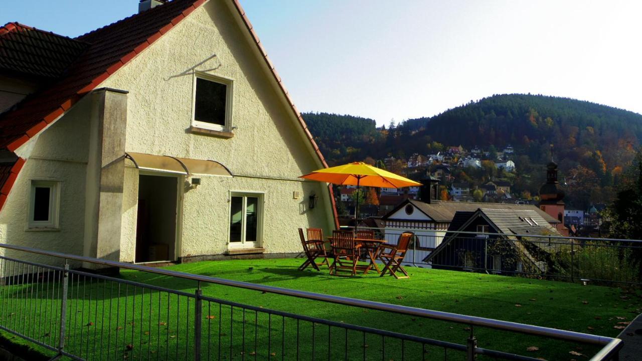 Villa Fink Schramberg Esterno foto