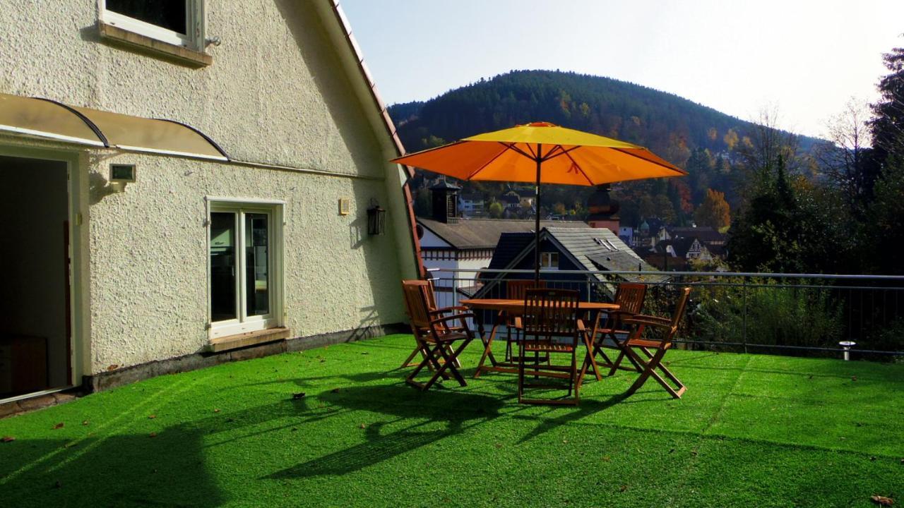 Villa Fink Schramberg Esterno foto