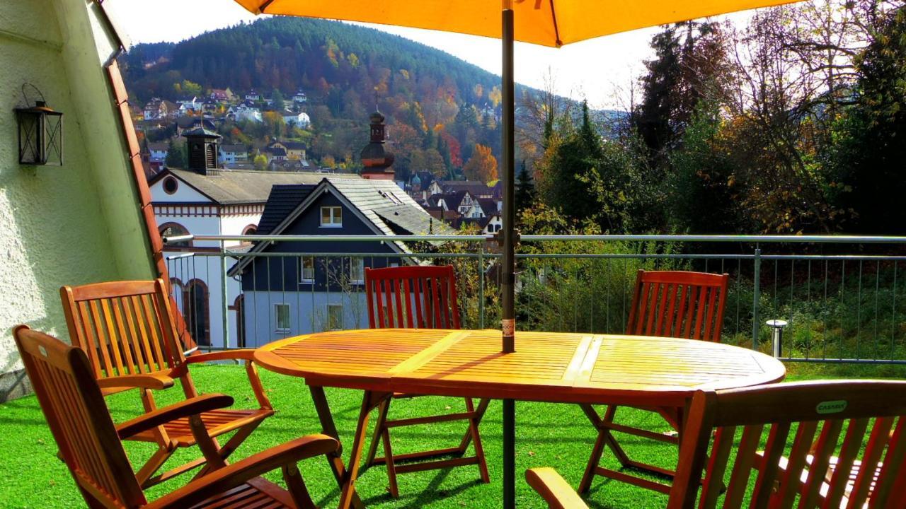 Villa Fink Schramberg Esterno foto